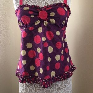 Moschino cheap and cheap blouse (2 for $35)